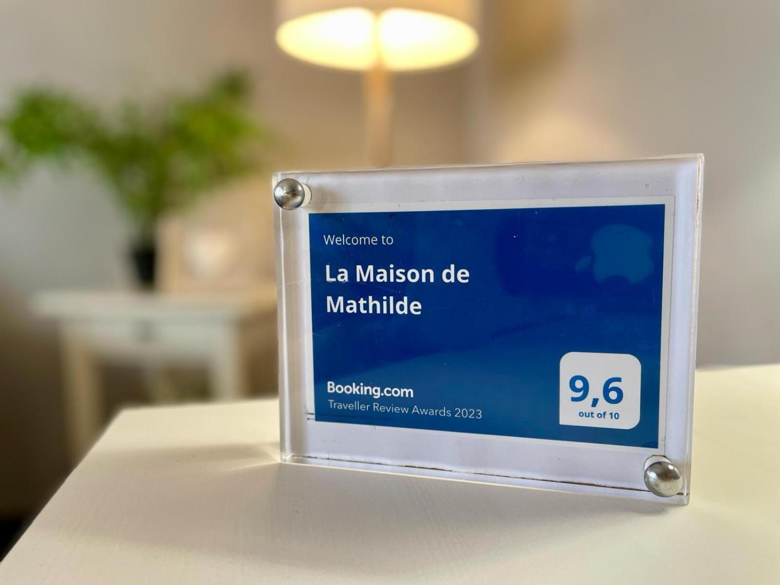La Maison De Mathilde Pisa Luaran gambar